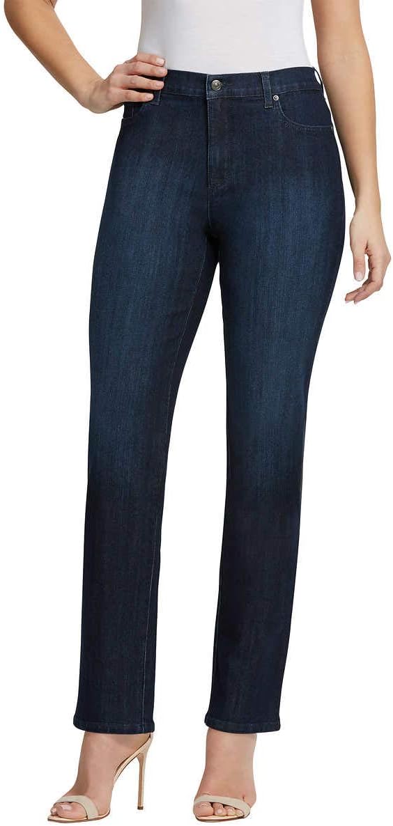 Gloria Vanderbilt Women's Classic Tapered Amanda Jeans