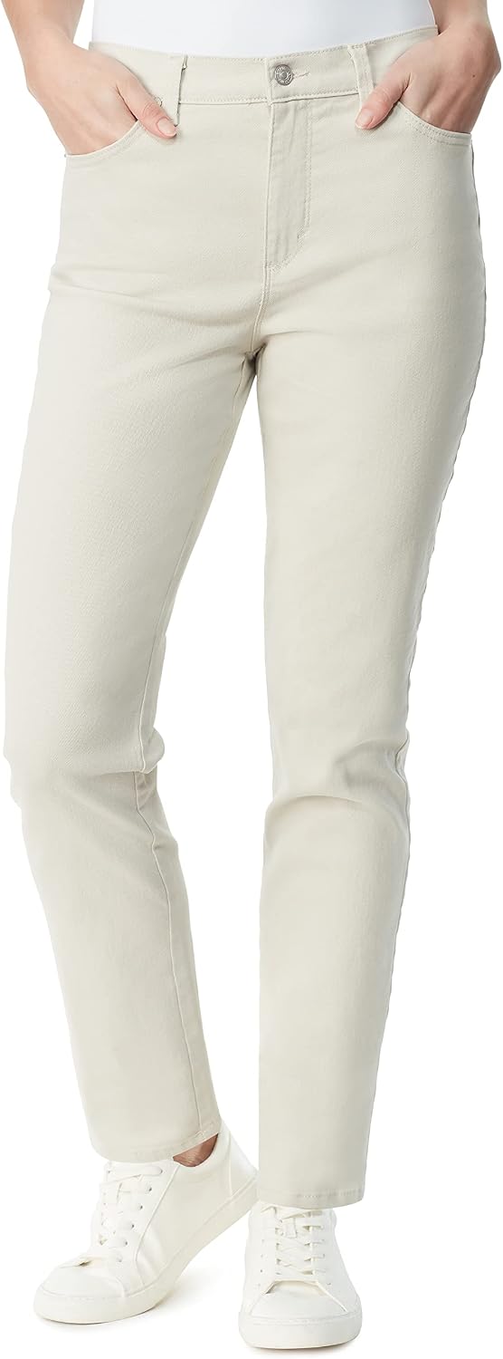 Gloria Vanderbilt Women's Classic Tapered Amanda Jeans