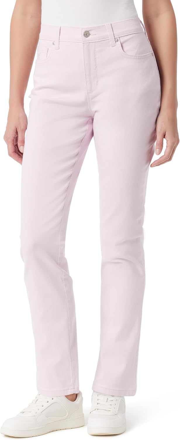 Gloria Vanderbilt Women's Classic Tapered Amanda Jeans