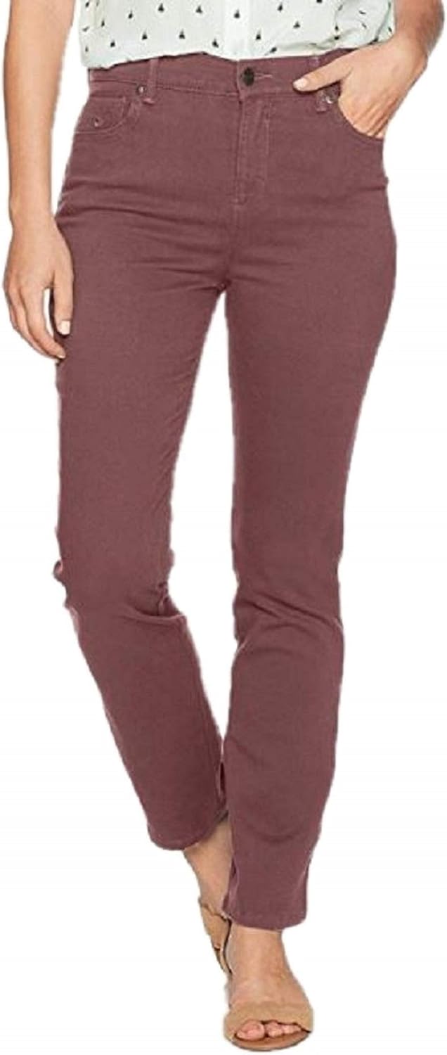 Gloria Vanderbilt Women's Classic Tapered Amanda Jeans