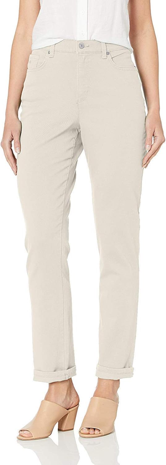 Gloria Vanderbilt Women's Classic Tapered Amanda Jeans