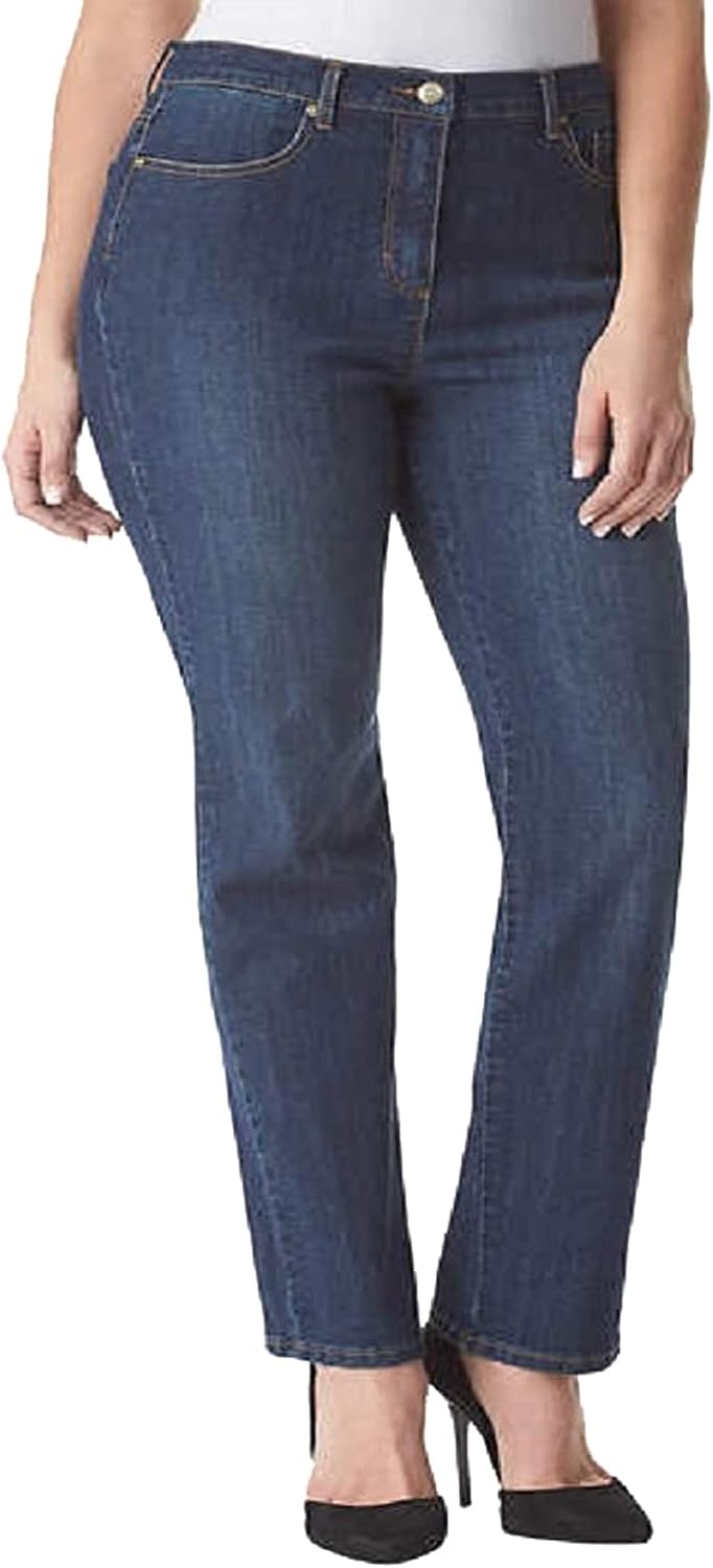 Gloria Vanderbilt Women's Classic Tapered Amanda Jeans