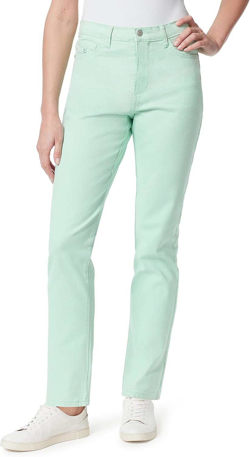 Gloria Vanderbilt Women's Classic Tapered Amanda Jeans