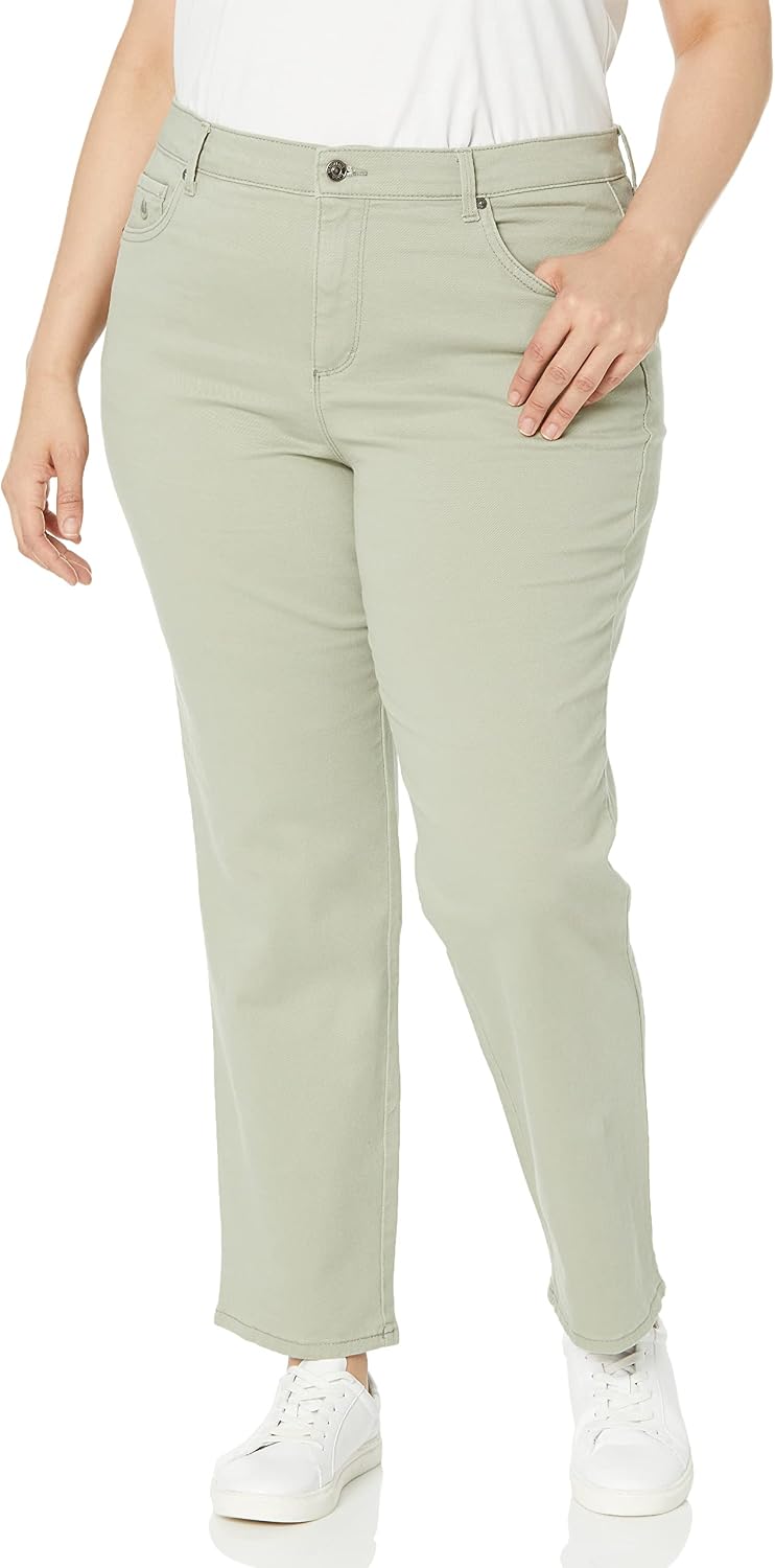 Gloria Vanderbilt Women's Classic Tapered Amanda Jeans