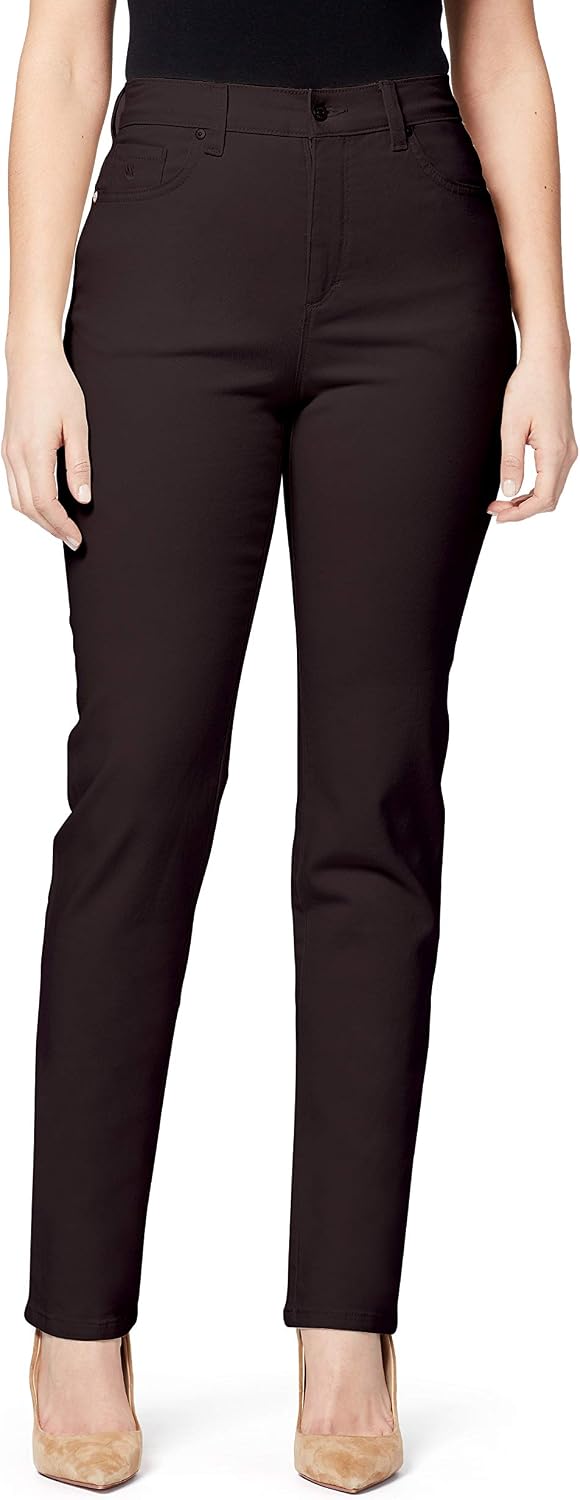 Gloria Vanderbilt Women's Classic Tapered Amanda Jeans