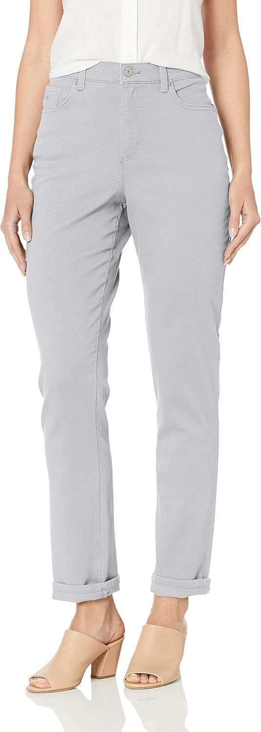 Gloria Vanderbilt Women's Classic Tapered Amanda Jeans
