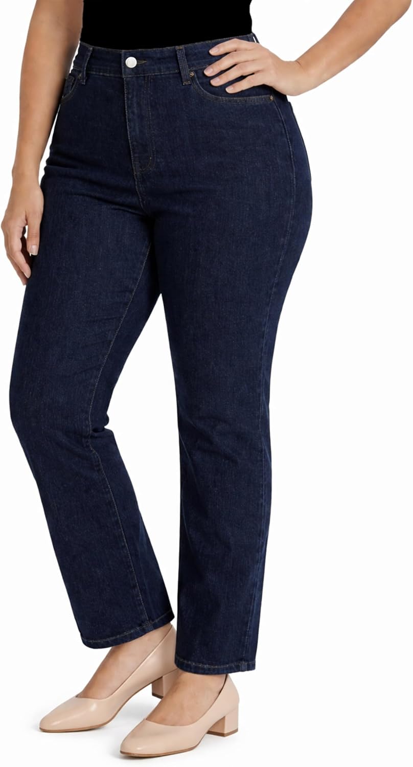 Gloria Vanderbilt Women's Classic Tapered Amanda Jeans