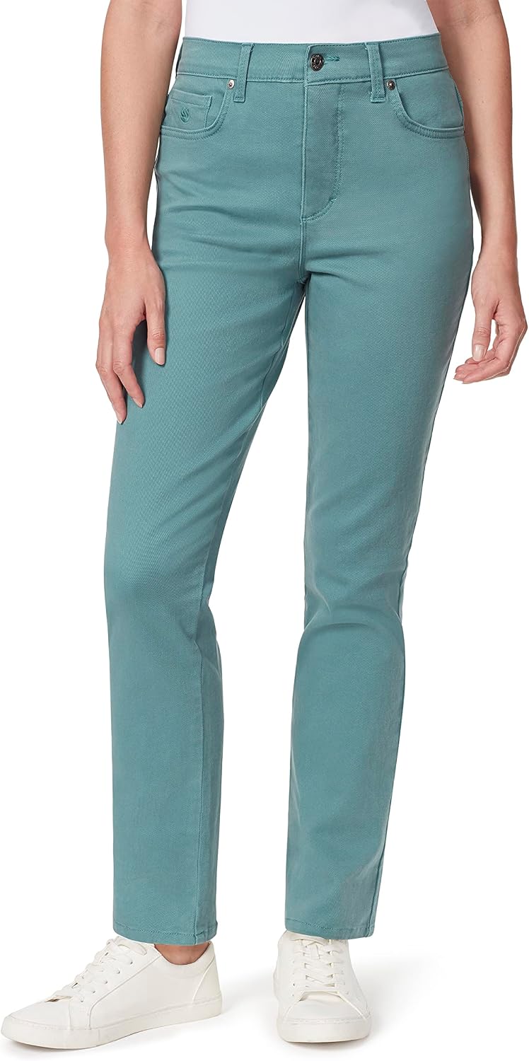 Gloria Vanderbilt Women's Classic Tapered Amanda Jeans