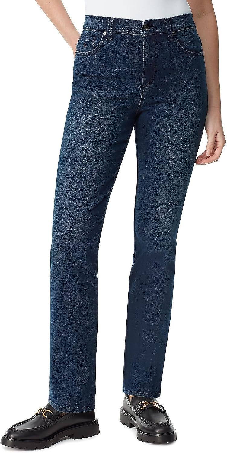 Gloria Vanderbilt Women's Classic Tapered Amanda Jeans
