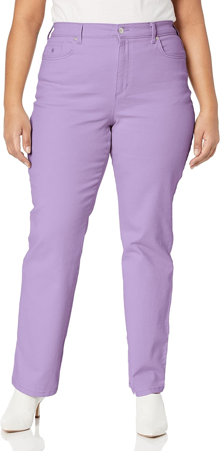 Gloria Vanderbilt Women's Classic Tapered Amanda Jeans
