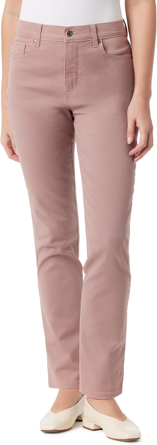 Gloria Vanderbilt Women's Classic Tapered Amanda Jeans