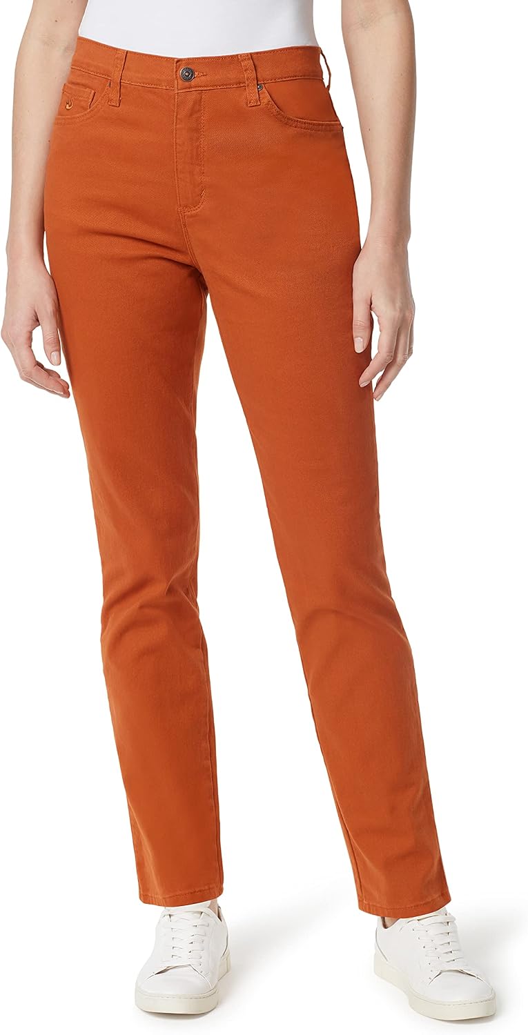 Gloria Vanderbilt Women's Classic Tapered Amanda Jeans