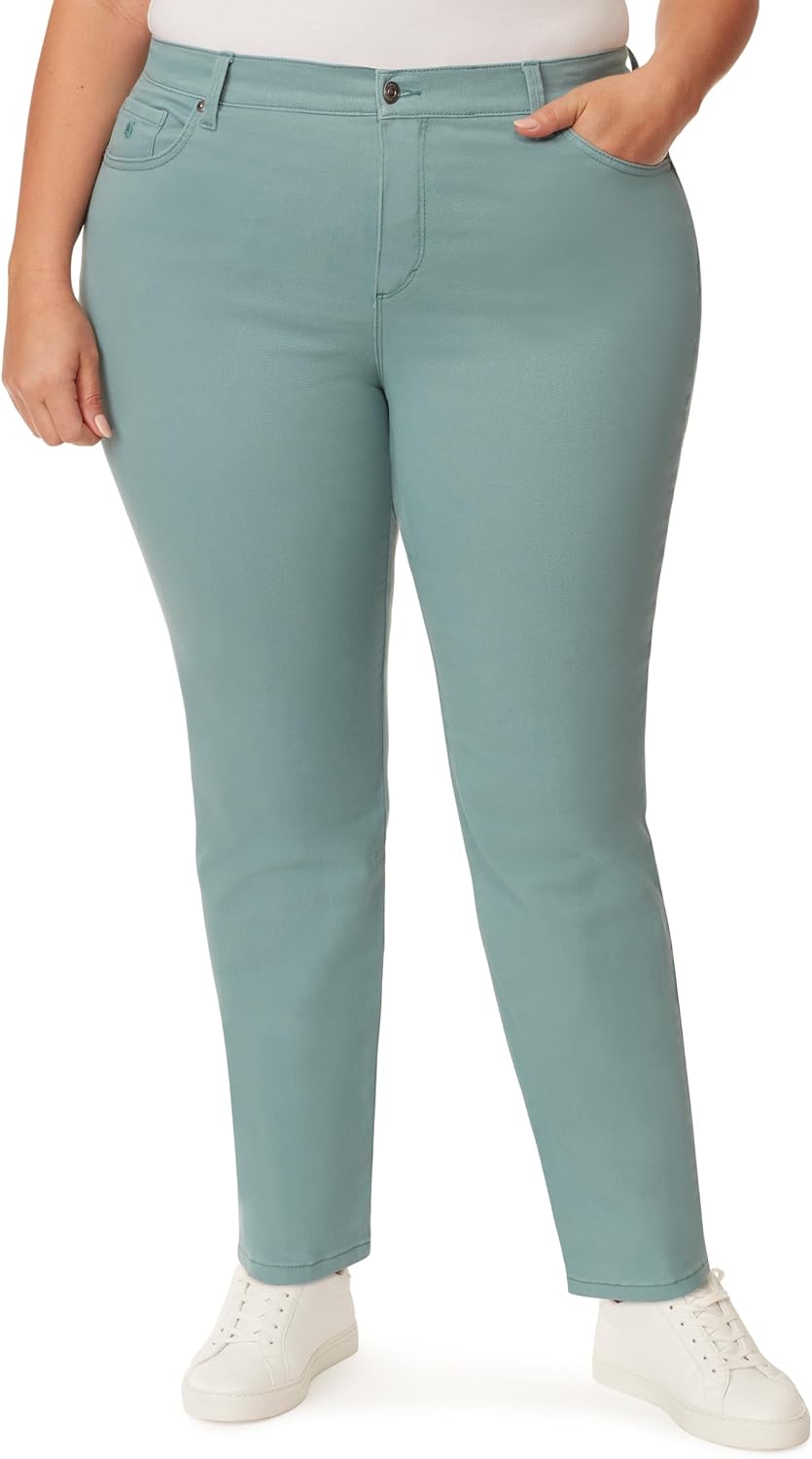Gloria Vanderbilt Women's Classic Tapered Amanda Jeans