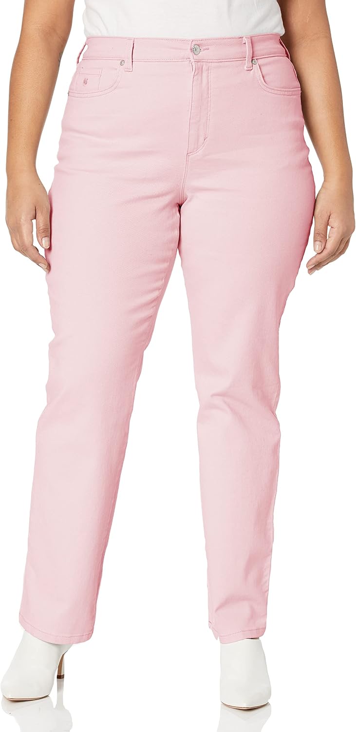 Gloria Vanderbilt Women's Classic Tapered Amanda Jeans