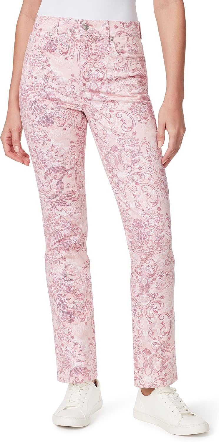 Gloria Vanderbilt Women's Classic Tapered Amanda Jeans