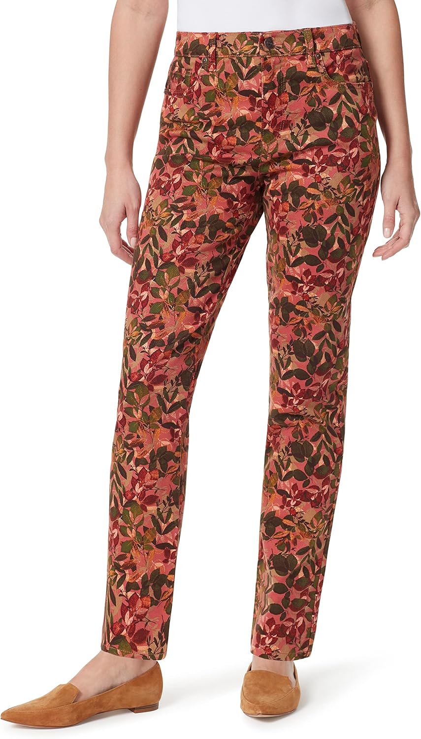 Gloria Vanderbilt Women's Classic Tapered Amanda Jeans