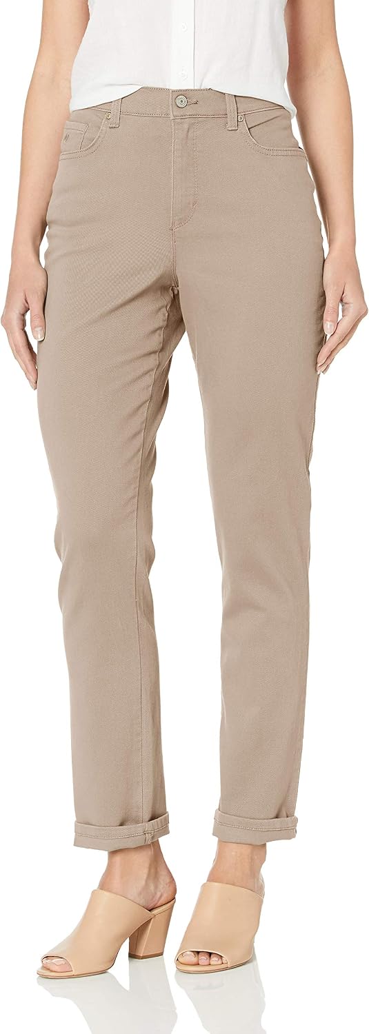 Gloria Vanderbilt Women's Classic Tapered Amanda Jeans